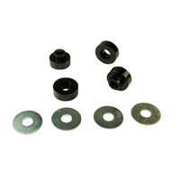 WHITELINE Shock absorber - upper bushing(W33344)