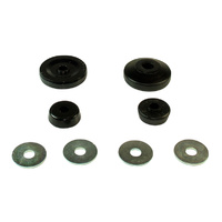 WHITELINE Shock absorber - upper bushing(W33349)