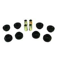 WHITELINE Control arm - upper bushing(W51310)