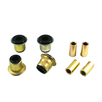WHITELINE Control arm - upper bushing(W51392)