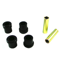WHITELINE Control arm - lower inner rear bushing(W51603)