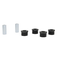 WHITELINE Control arm - lower inner front bushing(W51709A)
