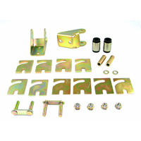 WHITELINE Control arm - upper camber caster adjustable kit(W51827)