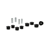 WHITELINE Control arm - lower bushing(W52006)