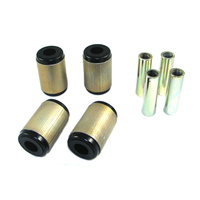 WHITELINE Control arm - lower inner bushing(W52099)