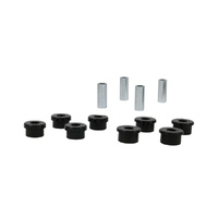 WHITELINE Control arm - lower inner front bushing(W52152)