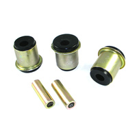 WHITELINE Control arm - lower inner rear bushing(W52242)