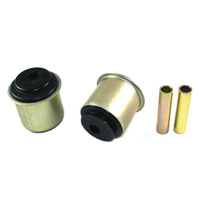 WHITELINE Control arm - lower inner front bushing(W52720)