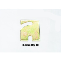 WHITELINE Control arm - upper alignment shims(W53183)