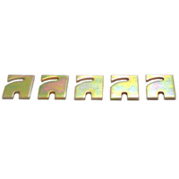 WHITELINE Control arm - upper alignment shims(W53184)