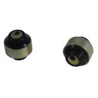 WHITELINE Control arm - lower inner rear bushing(W53403)