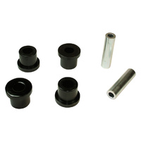 WHITELINE Control arm - lower inner bushing(W53463)