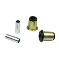 WHITELINE Control arm - lower inner front bushing(W53466)