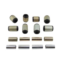 WHITELINE Control arm - lower inner and outer bushing(W61442)