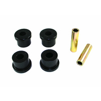 WHITELINE Control arm - inner and outer bushing(W61483)