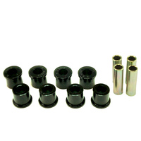 WHITELINE Control arm - inner and outer bushing(W61613)