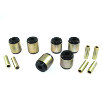 WHITELINE Leading arm - to diff and chassis bushing(W61876)