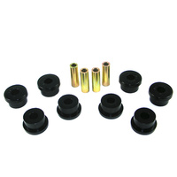 WHITELINE Control arm - lower rear inner and outer bushing(W62009)