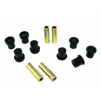 WHITELINE Control arm - lower inner and outer bushing(W62187)