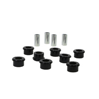WHITELINE Control arm - lower rear outer bushing(W62546)