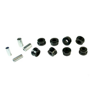 WHITELINE Control arm - lower outer bushing(W62844A)