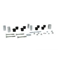 WHITELINE Control arm - inner and outer bushing(W62946)