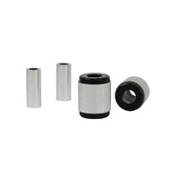 WHITELINE Control arm - lower inner and outer bushing(W62950)