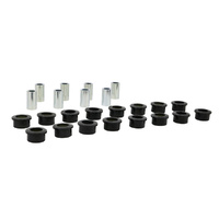WHITELINE Control arm - lower inner and outer bushing(W63216)