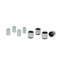 WHITELINE Control arm - lower front inner and outer bushing(W63320)