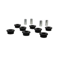 WHITELINE Control arm - lower outer bushing(W63382)
