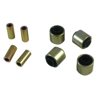 WHITELINE Control arm - lower front inner and outer bushing(W63393)