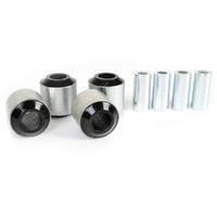 WHITELINE Control arm - lower rear inner and outer bushing(W63400)