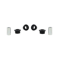 WHITELINE Control arm - lower inner and outer bushing(W63484)