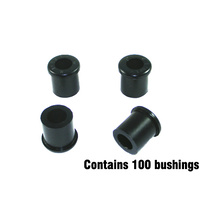 WHITELINE Spring - eye rear and shackle bushing(W71021/100)