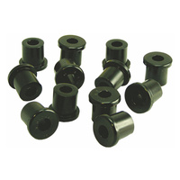 WHITELINE Spring - eye front/rear and shackle bushing(W71042)