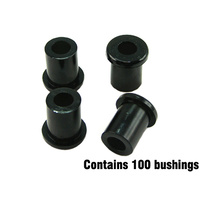 WHITELINE Spring - eye rear bushing(W71056/100)