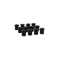 WHITELINE Spring - eye front/rear and shackle bushing(W71074)