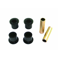 WHITELINE Spring - eye front and rear bushing(W71094)