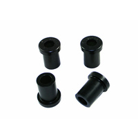 WHITELINE Spring - eye front and shackle bushing(W71440)
