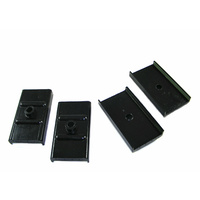 WHITELINE Spring - to saddle insulator bushing(W71496)