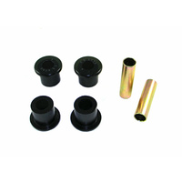 WHITELINE Spring - eye front and rear bushing(W72256)