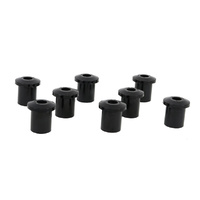 WHITELINE Spring - eye front and shackle bushing(W72319)