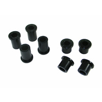 WHITELINE Spring - eye rear and shackle bushing(W73255)