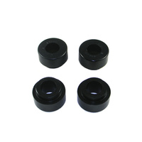 WHITELINE Leading arm - to chassis bushing(W81651)