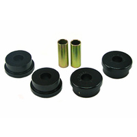 WHITELINE Leading arm - to chassis bushing(W81697)