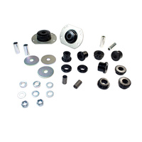 WHITELINE Control arm/strut rod kit(WCOM5C)