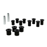 WHITELINE Spring kit(WEK014)