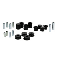 WHITELINE Control arm/strut rod kit(WEK018)