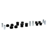 WHITELINE Control arm/strut rod kit(WEK020)