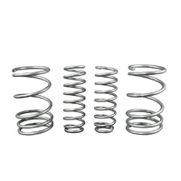 WHITELINE Coil Springs - lowered(WSK-MIT001)